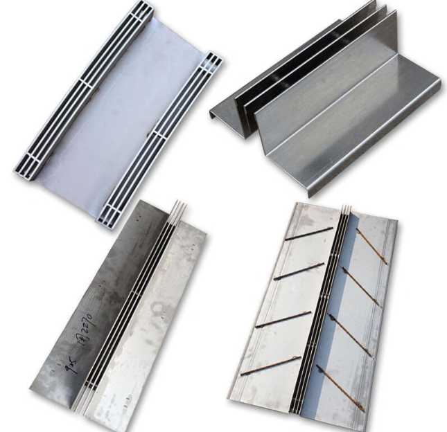 板桥镇不锈钢缝隙排水沟盖板展示